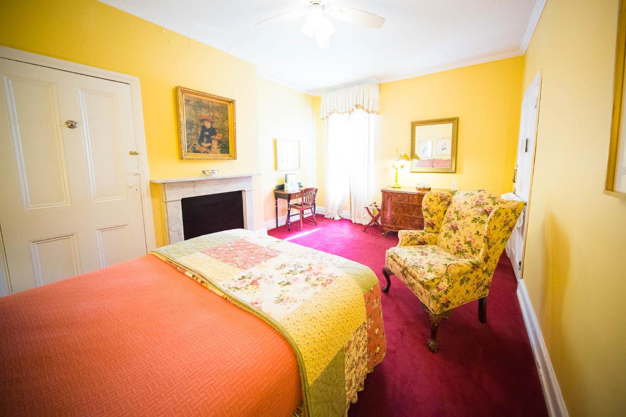 Bed & Breakfast La Reserve 3*