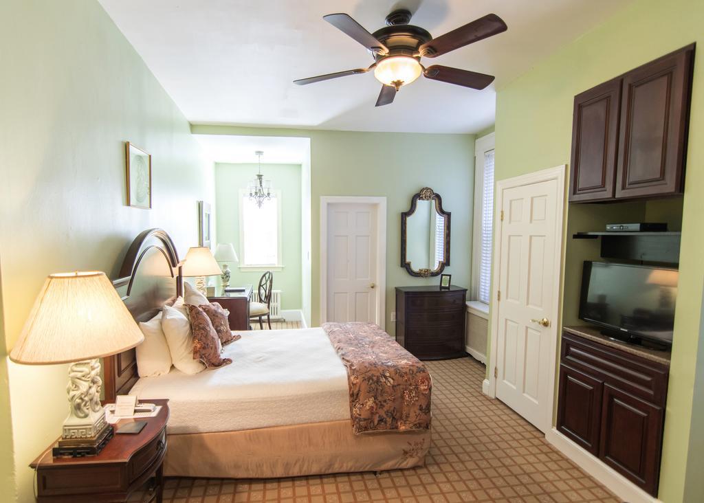 Bed & Breakfast La Reserve 3*