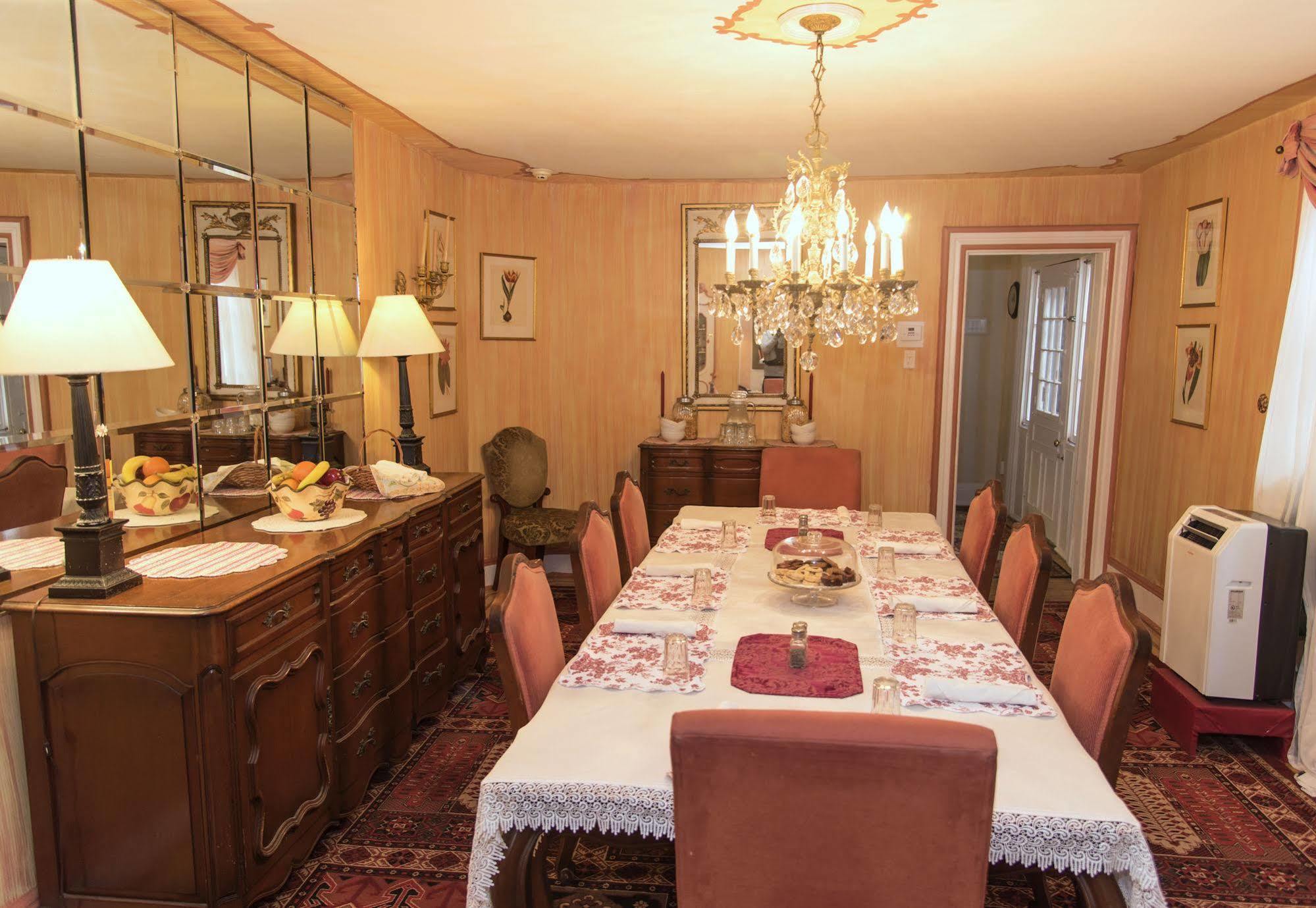 Bed & Breakfast La Reserve Philadelphia